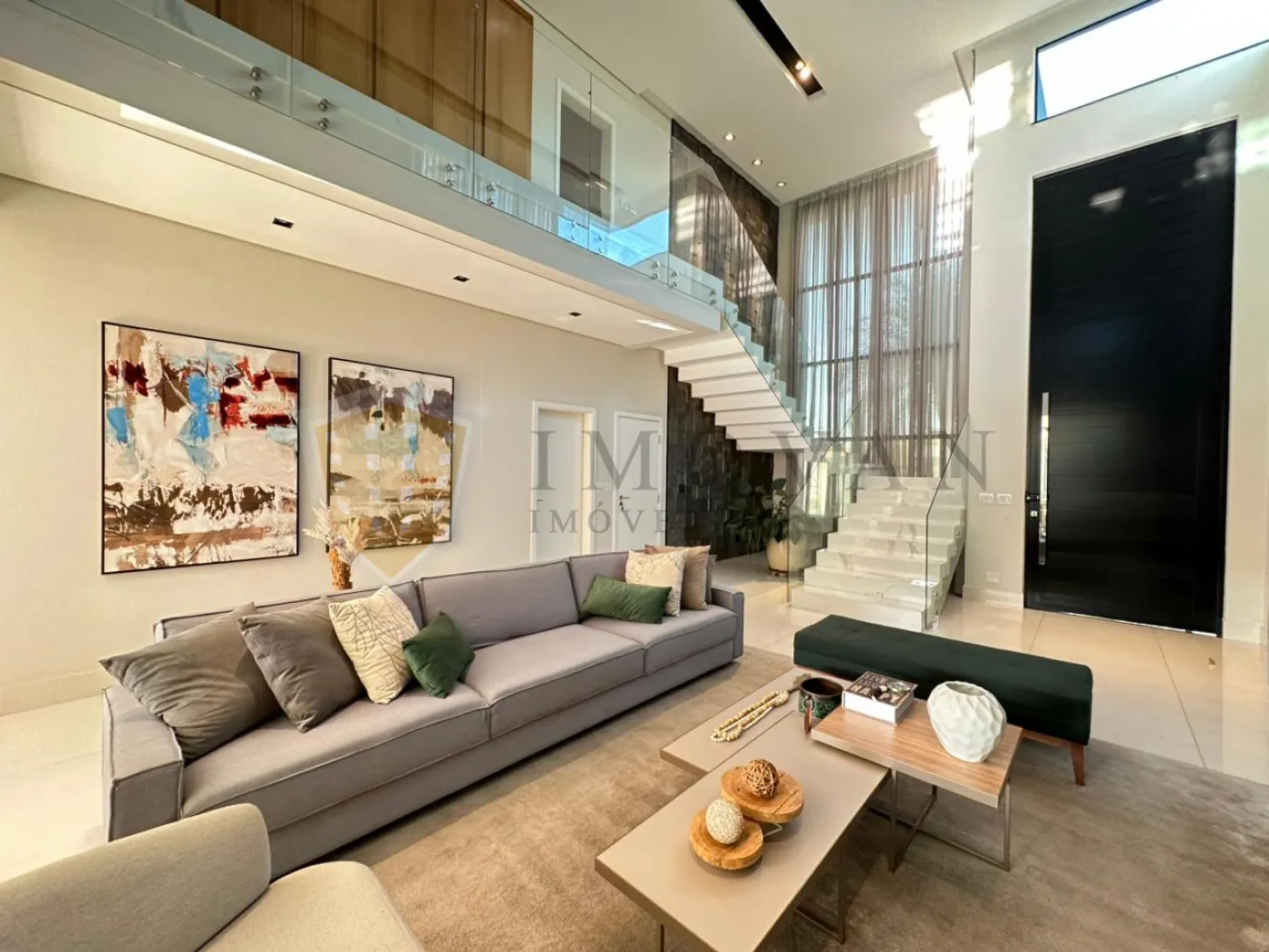 Comprar Casa / Condom&iacute;nio em Bonfim Paulista R$ 3.290.000,00 - Foto 4