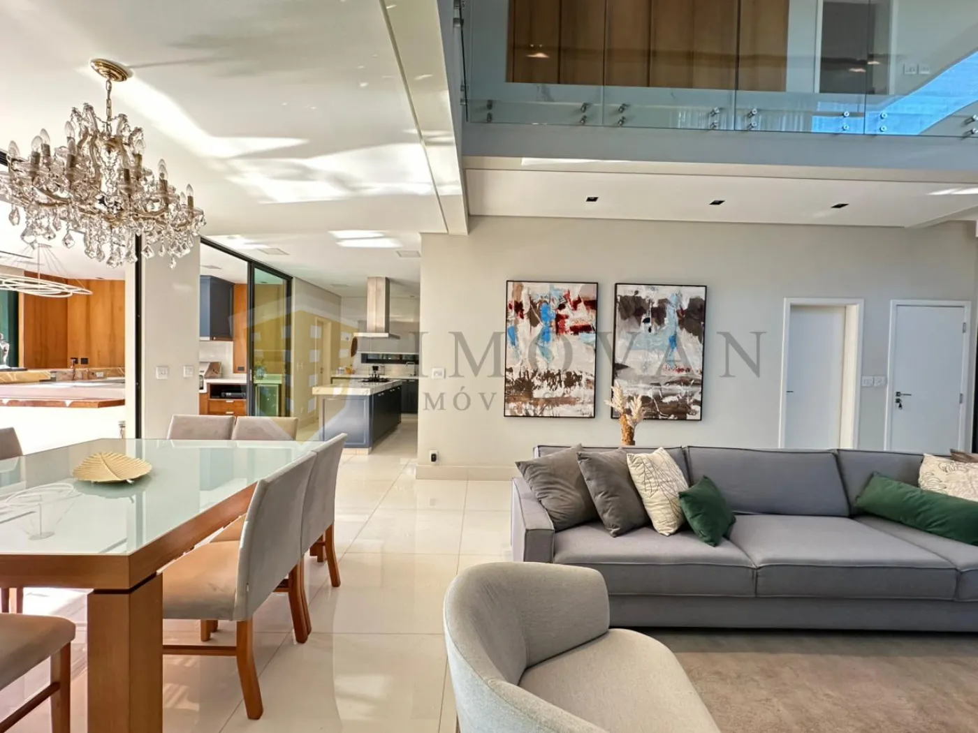 Comprar Casa / Condom&iacute;nio em Bonfim Paulista R$ 3.290.000,00 - Foto 6