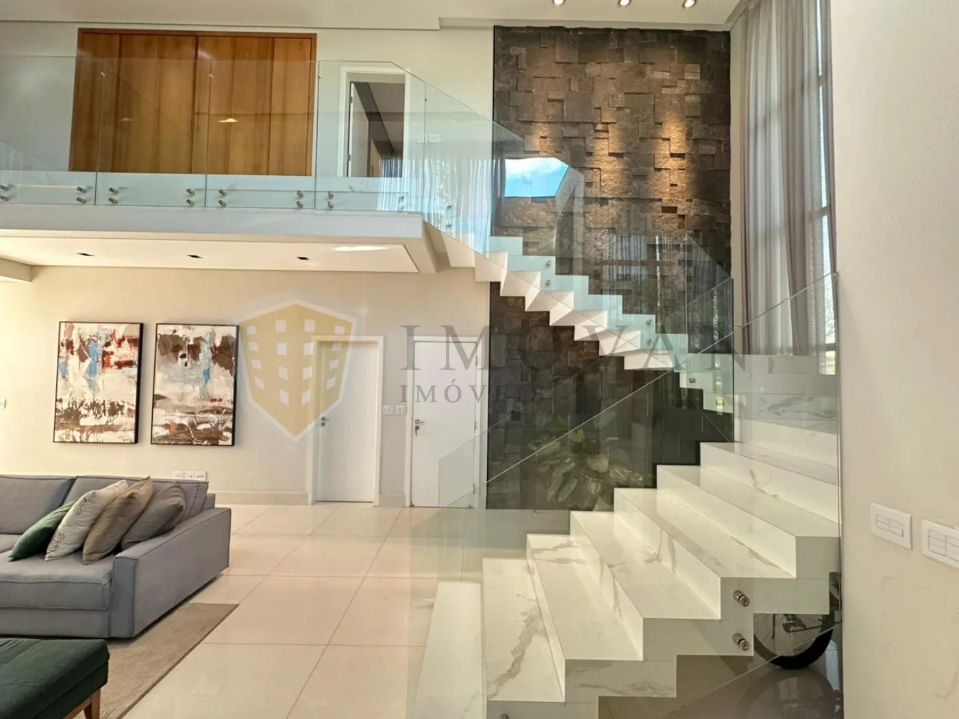 Comprar Casa / Condom&iacute;nio em Bonfim Paulista R$ 3.290.000,00 - Foto 2