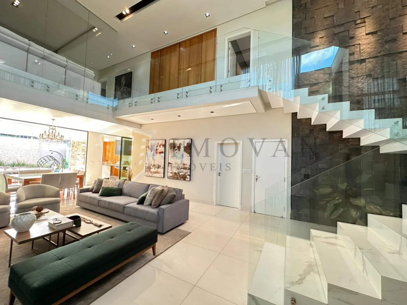 Comprar Casa / Condom&iacute;nio em Bonfim Paulista R$ 3.290.000,00 - Foto 1