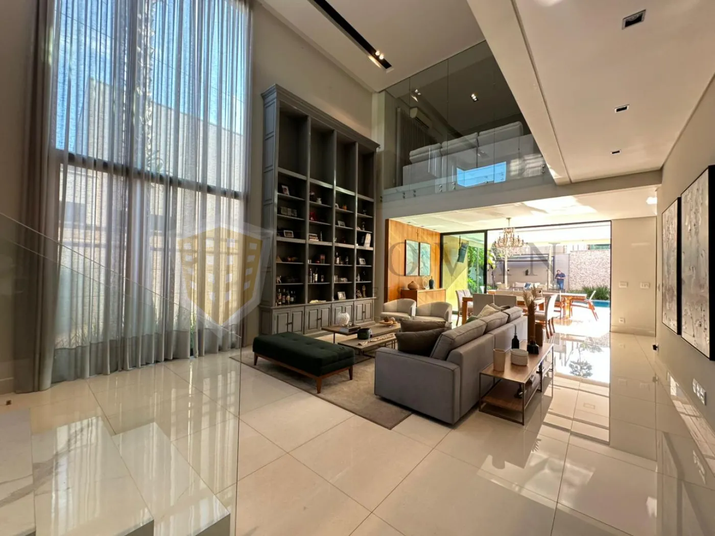 Comprar Casa / Condom&iacute;nio em Bonfim Paulista R$ 3.290.000,00 - Foto 3