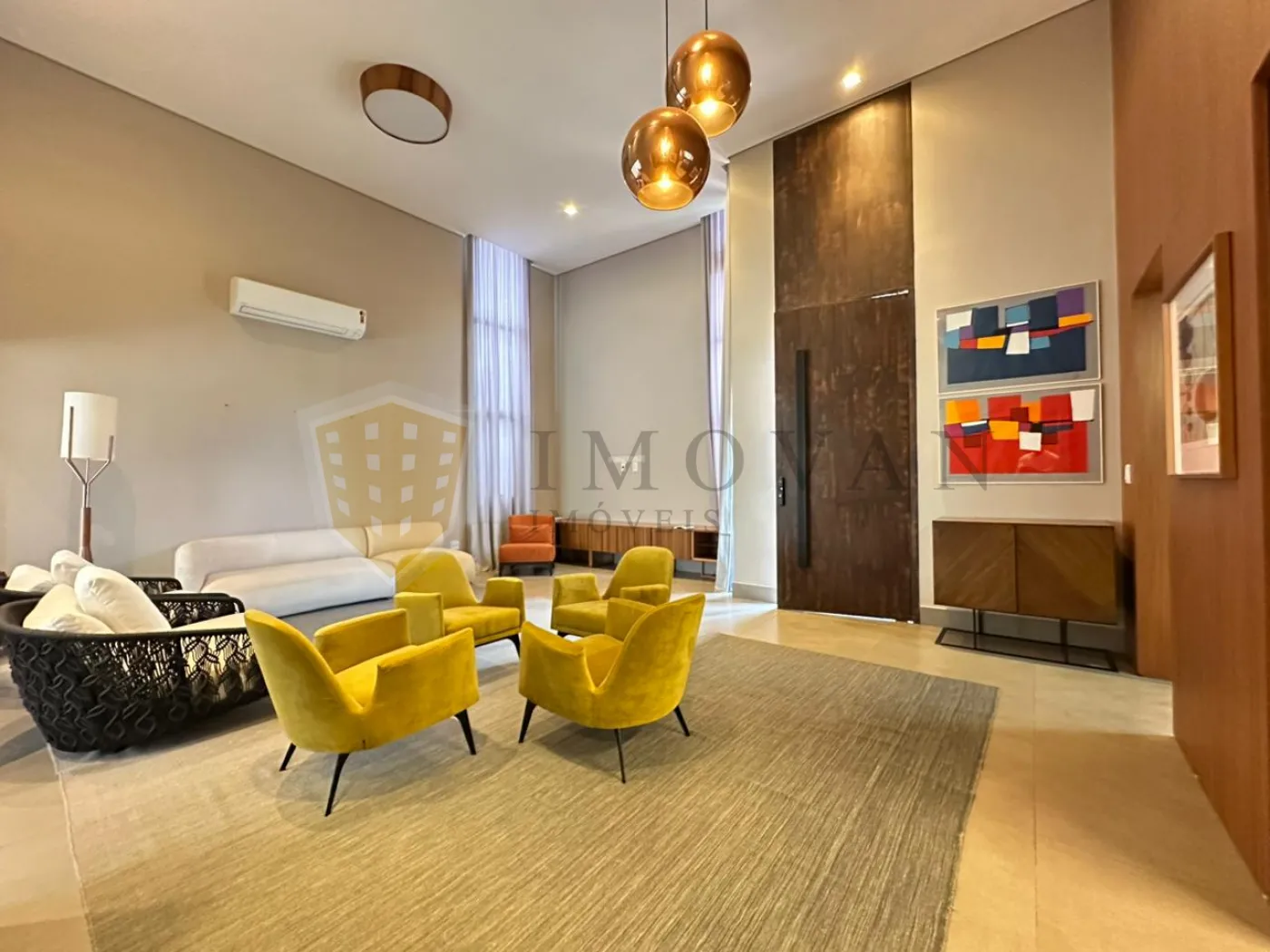 Bonfim Paulista Casa Venda R$3.000.000,00 Condominio R$1.520,00 4 Dormitorios 4 Suites Area do terreno 568.18m2 Area construida 380.00m2 - foto 1