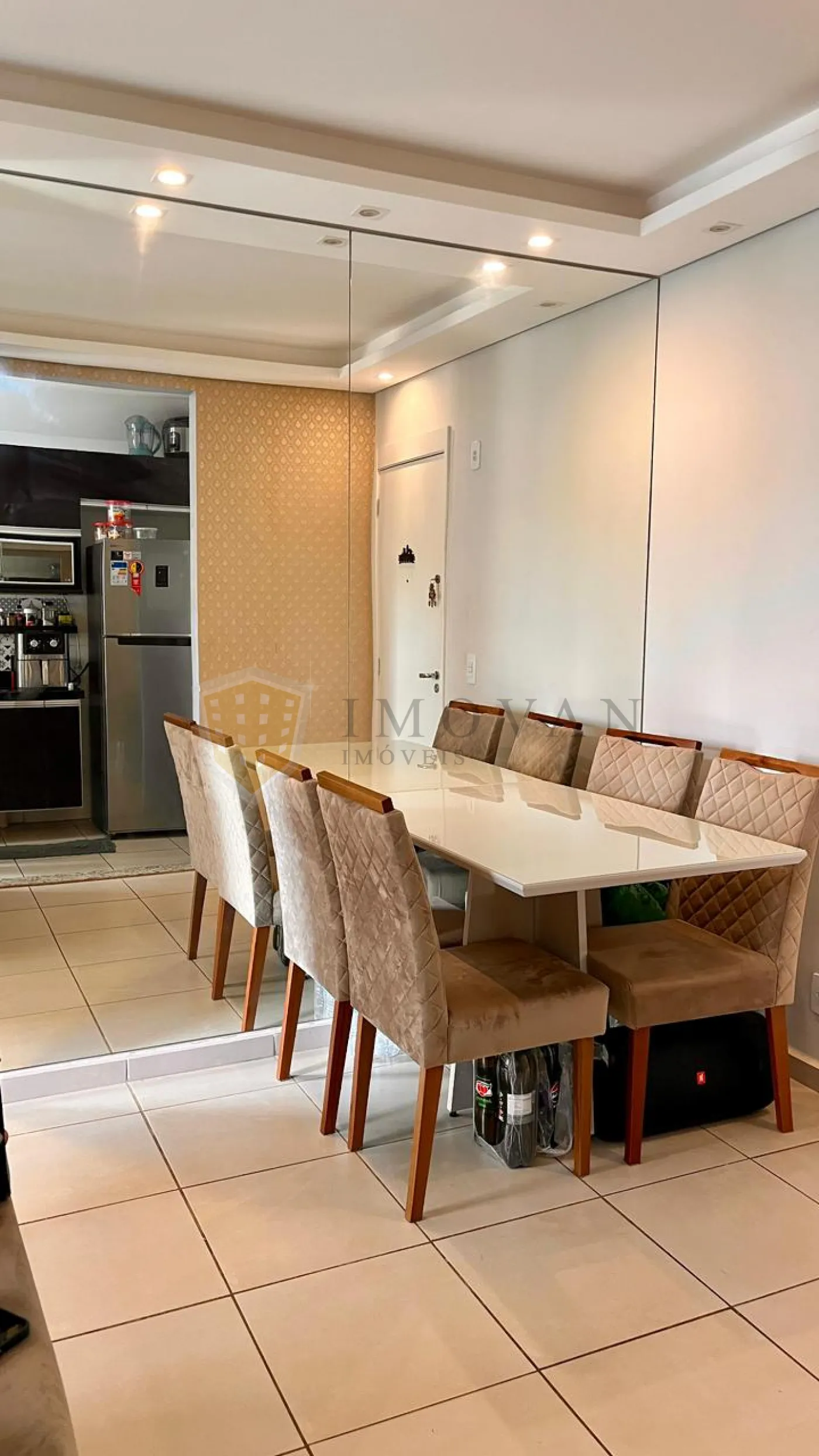 Comprar Apartamento / Padr&atilde;o em Ribeir&atilde;o Preto R$ 270.000,00 - Foto 3