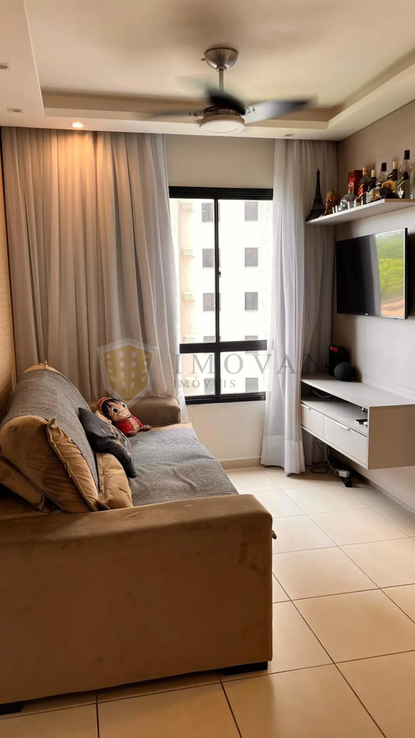 Comprar Apartamento / Padr&atilde;o em Ribeir&atilde;o Preto R$ 270.000,00 - Foto 2