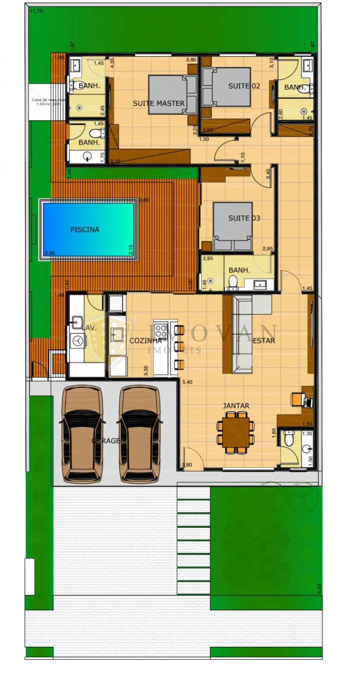 Comprar Terreno / Condom&iacute;nio em Bonfim Paulista R$ 210.000,00 - Foto 6