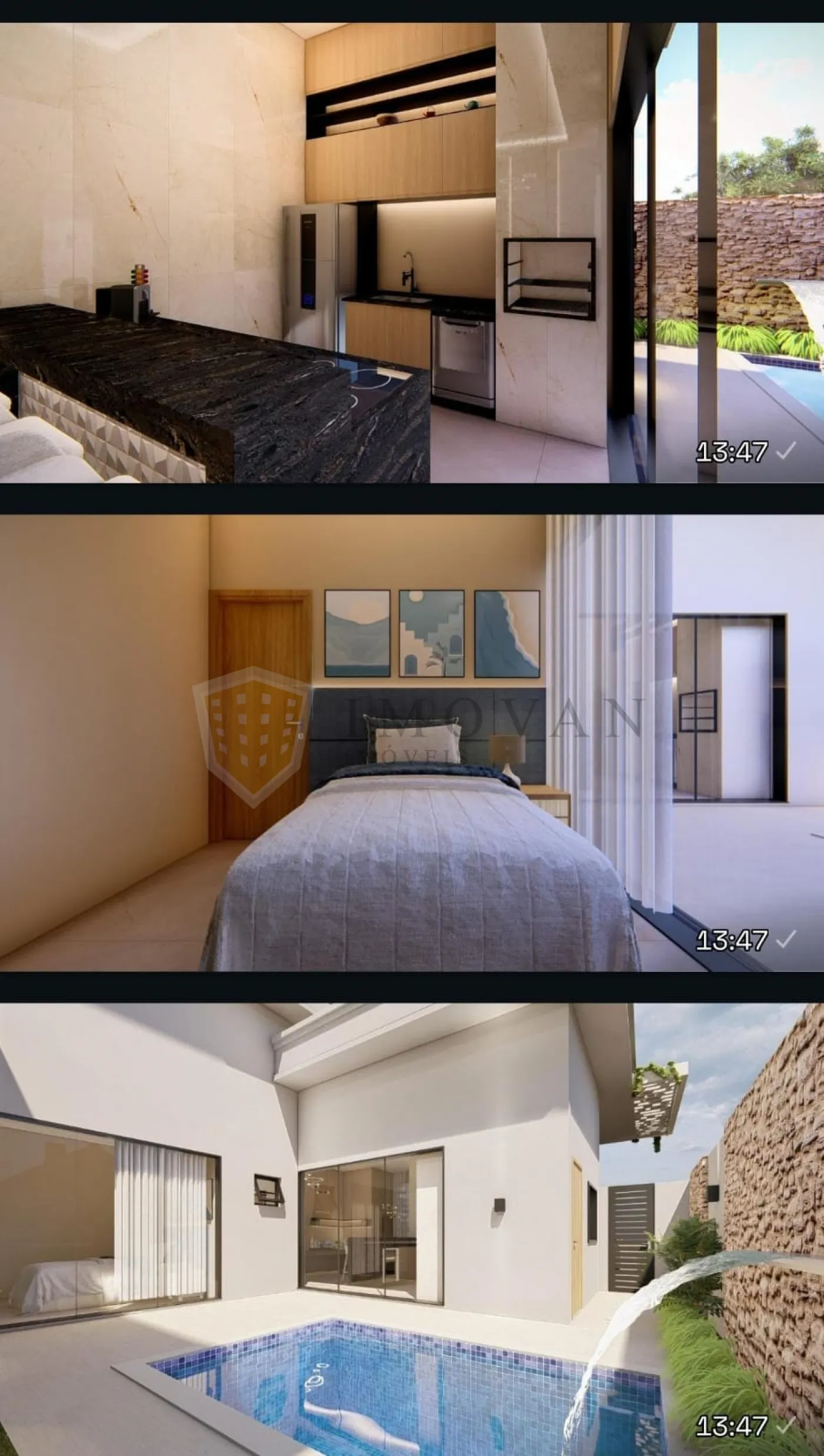 Comprar Terreno / Condom&iacute;nio em Bonfim Paulista R$ 210.000,00 - Foto 5