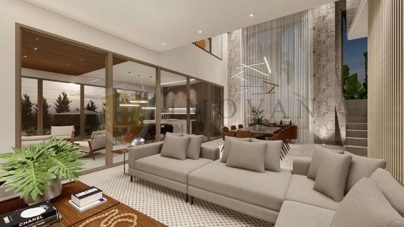 Bonfim Paulista Casa Venda R$3.200.000,00 Condominio R$1.200,00 3 Dormitorios 3 Suites Area do terreno 498.00m2 Area construida 310.00m2 - foto 5