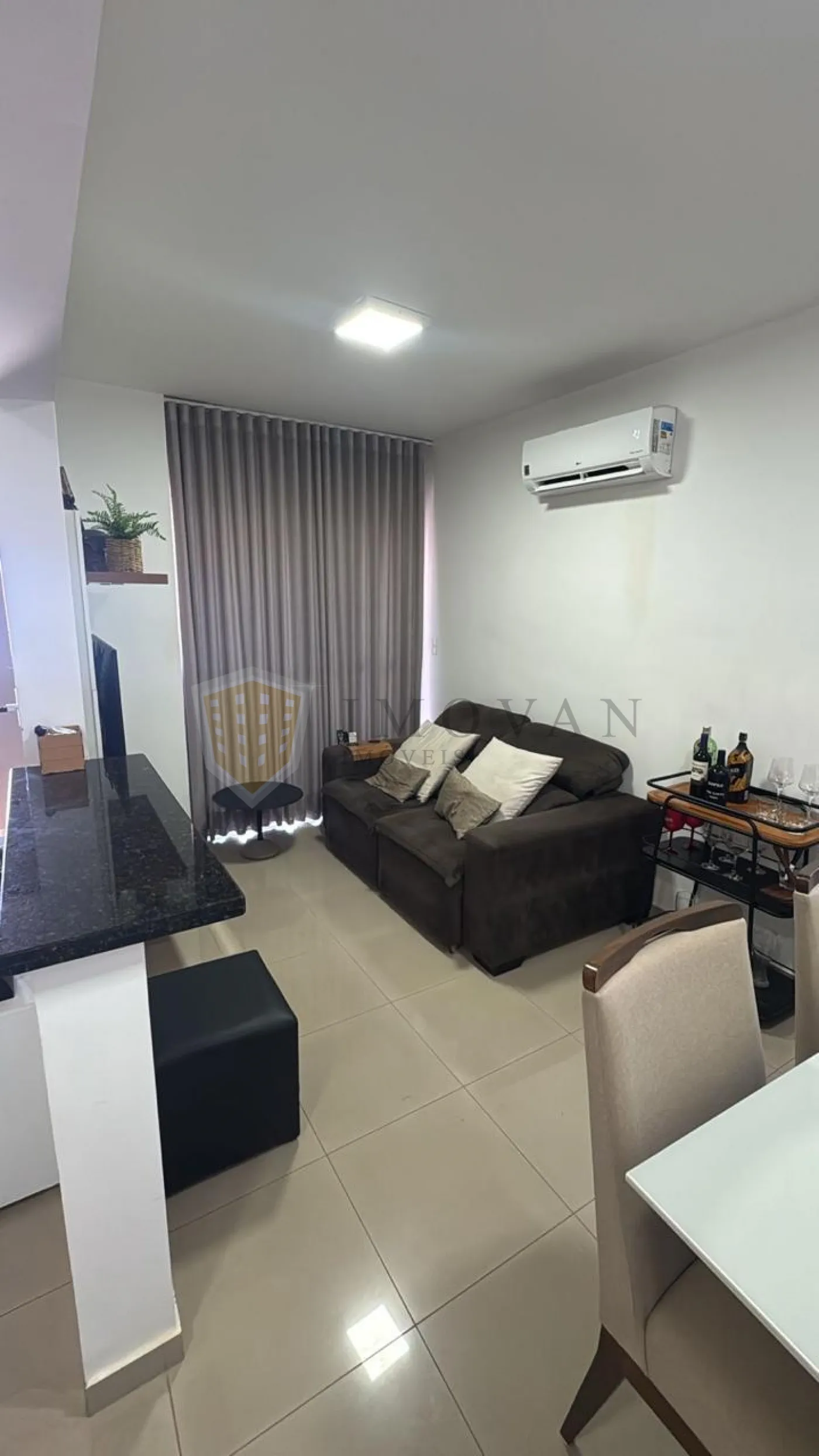 Comprar Apartamento / Padr&atilde;o em Ribeir&atilde;o Preto R$ 415.000,00 - Foto 2