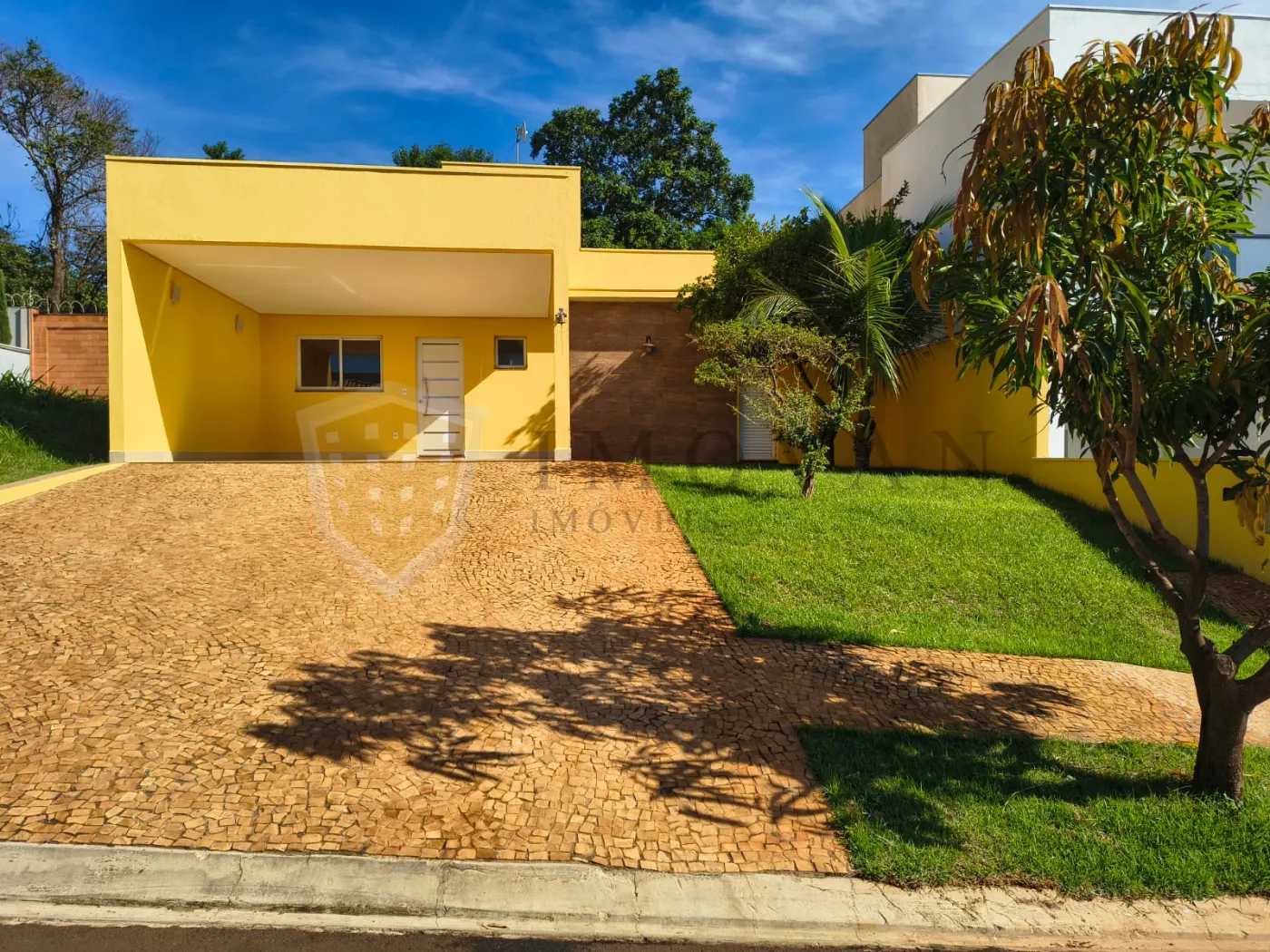 Alugar Casa / Condom&iacute;nio em Bonfim Paulista R$ 3.900,00 - Foto 1