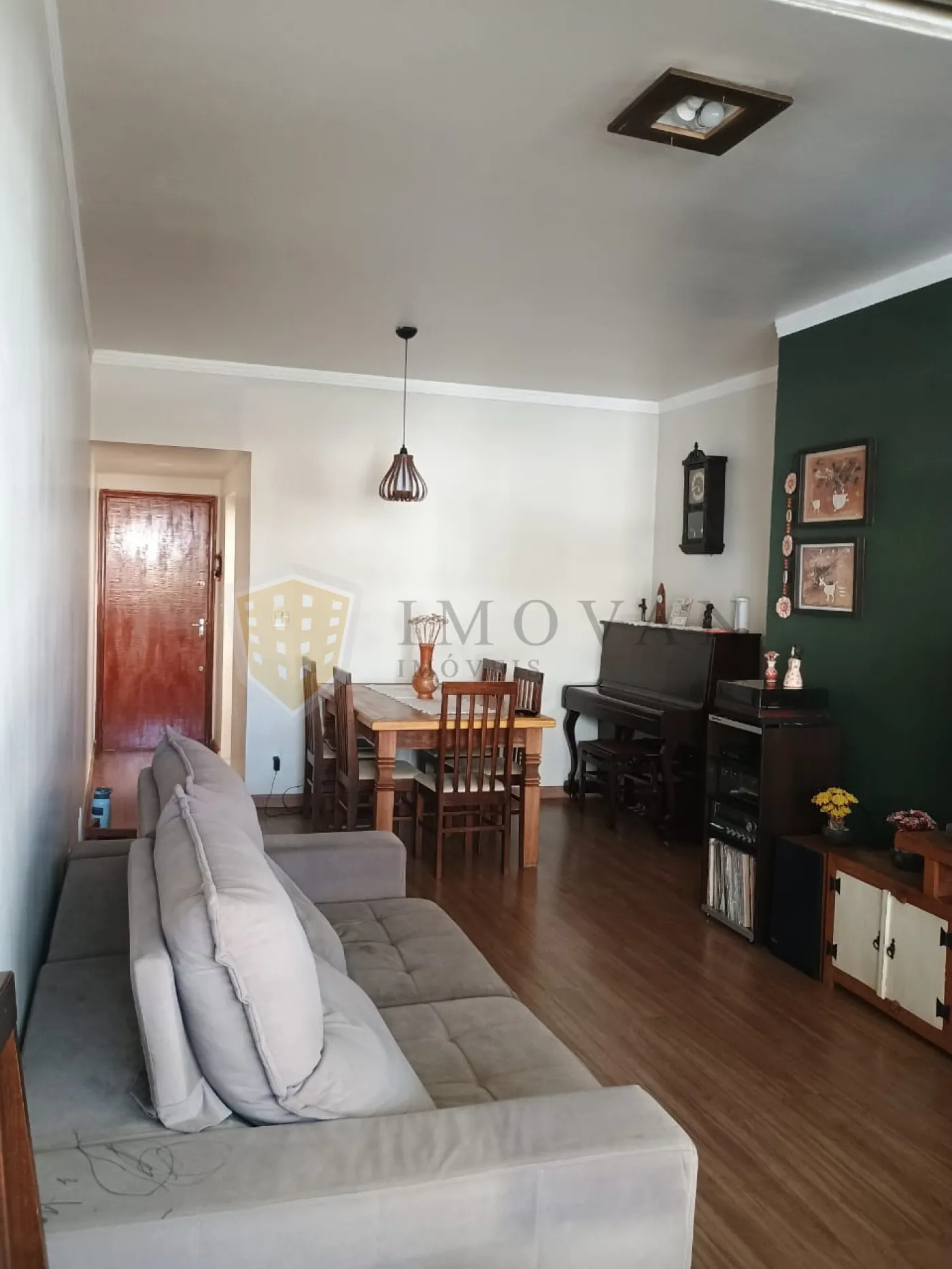 Comprar Apartamento / Padr&atilde;o em Ribeir&atilde;o Preto R$ 350.000,00 - Foto 2