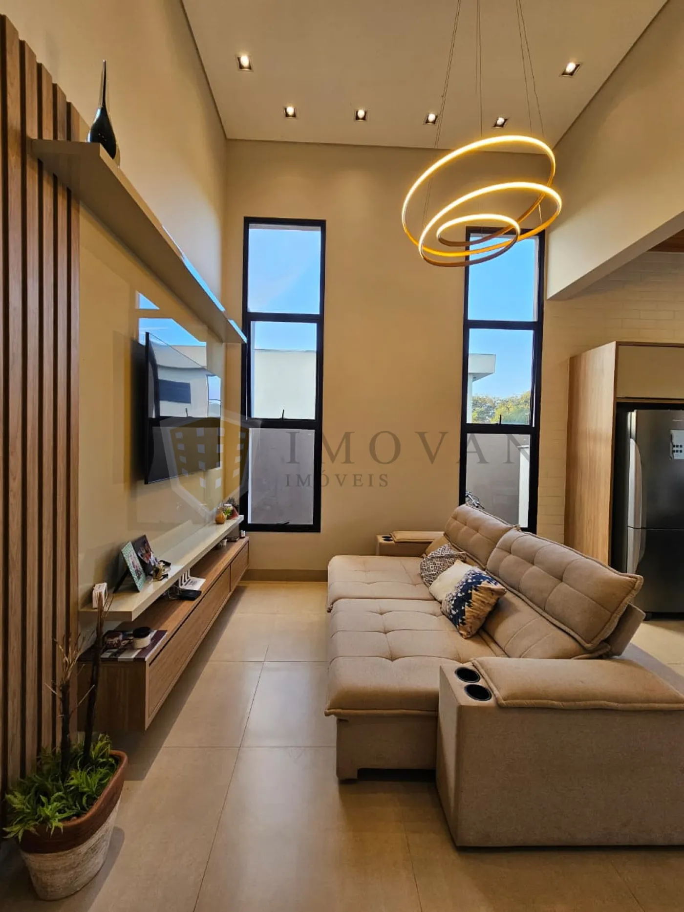 Comprar Casa / Condom&iacute;nio em Bonfim Paulista R$ 1.260.000,00 - Foto 3