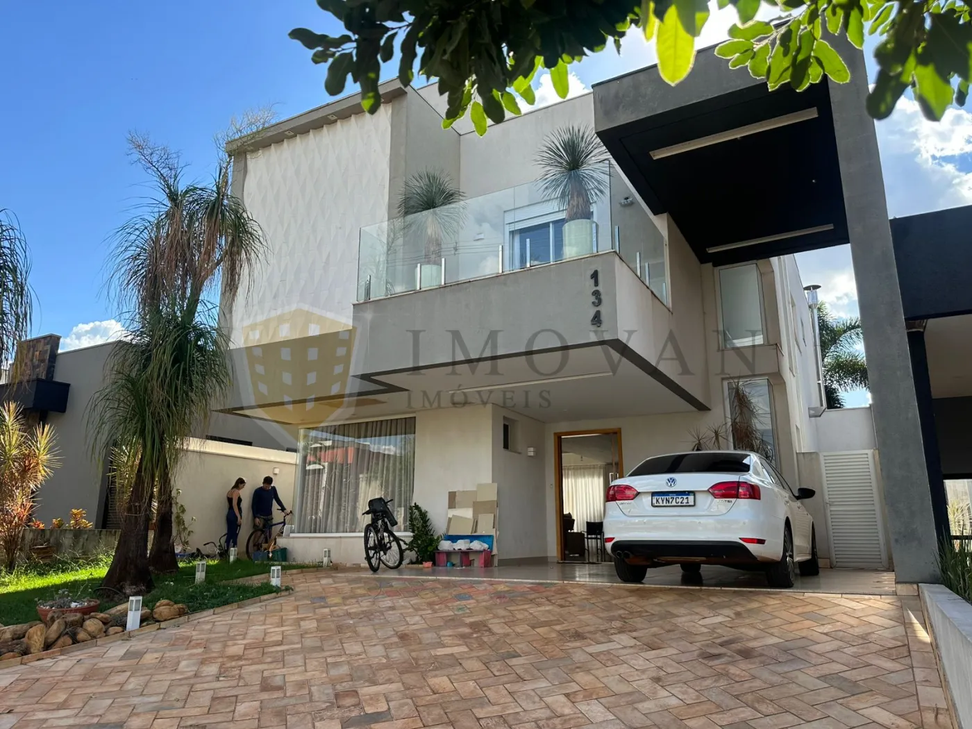 Comprar Casa / Condom&iacute;nio em Bonfim Paulista R$ 1.920.000,00 - Foto 1