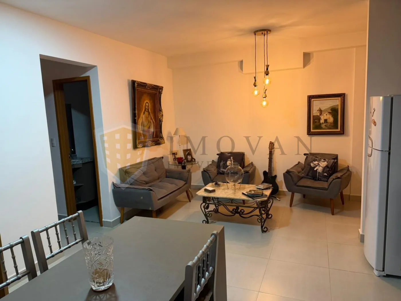 Comprar Apartamento / Padr&atilde;o em Ribeir&atilde;o Preto R$ 445.000,00 - Foto 2