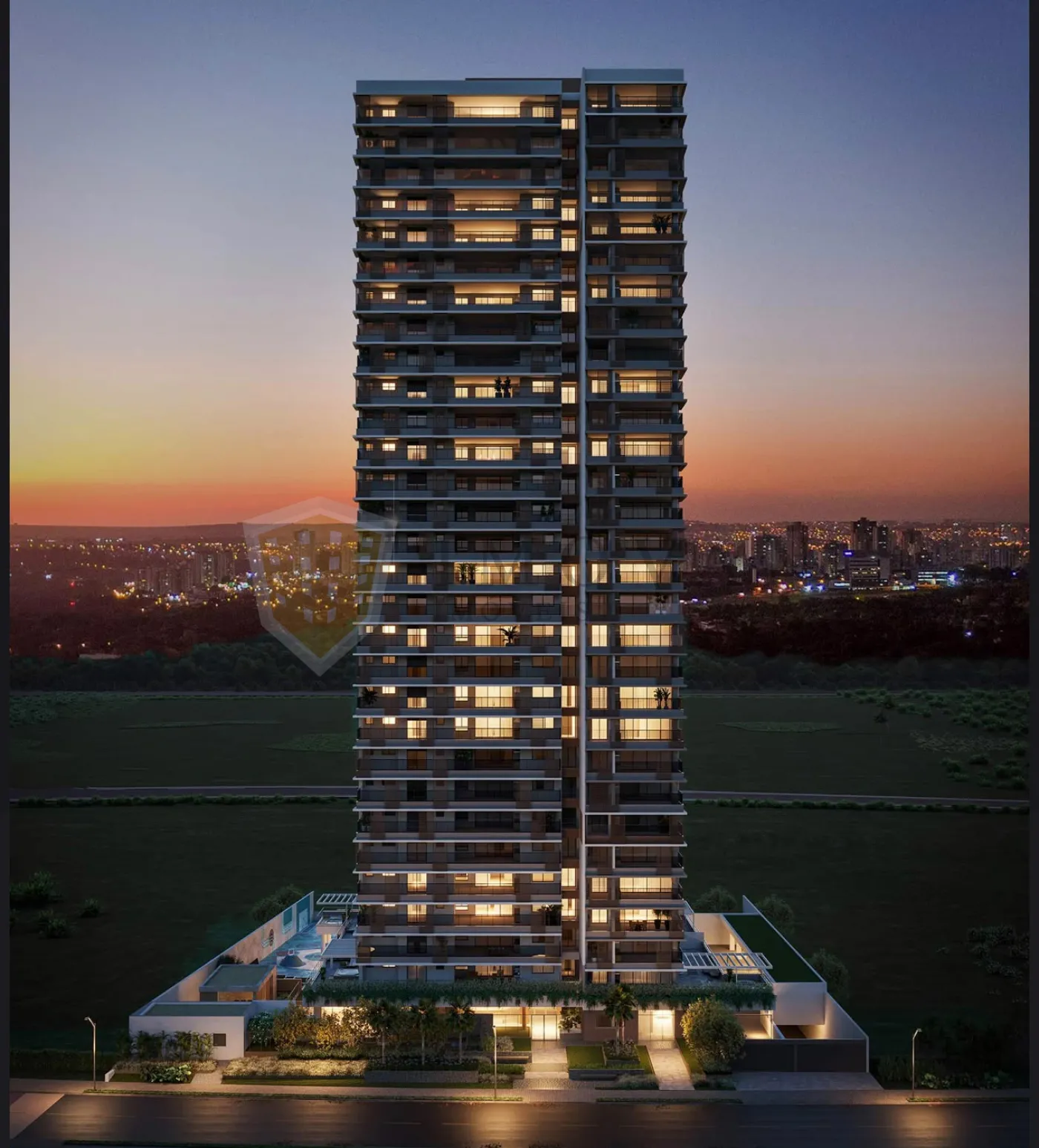 Comprar Apartamento / Padr&atilde;o em Bonfim Paulista R$ 1.750.000,00 - Foto 2