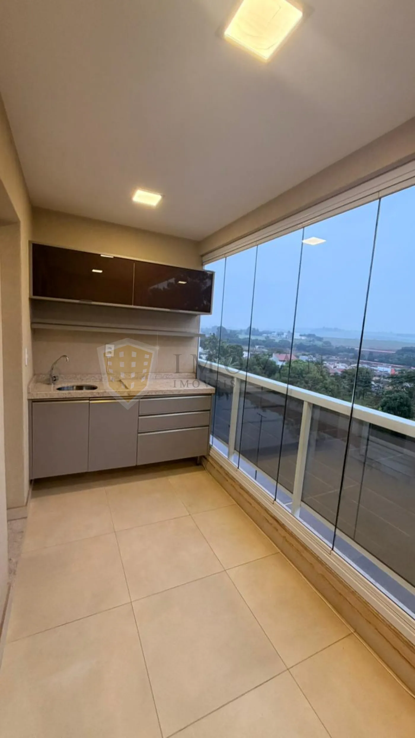 Alugar Apartamento / Padr&atilde;o em Bonfim Paulista R$ 3.000,00 - Foto 3