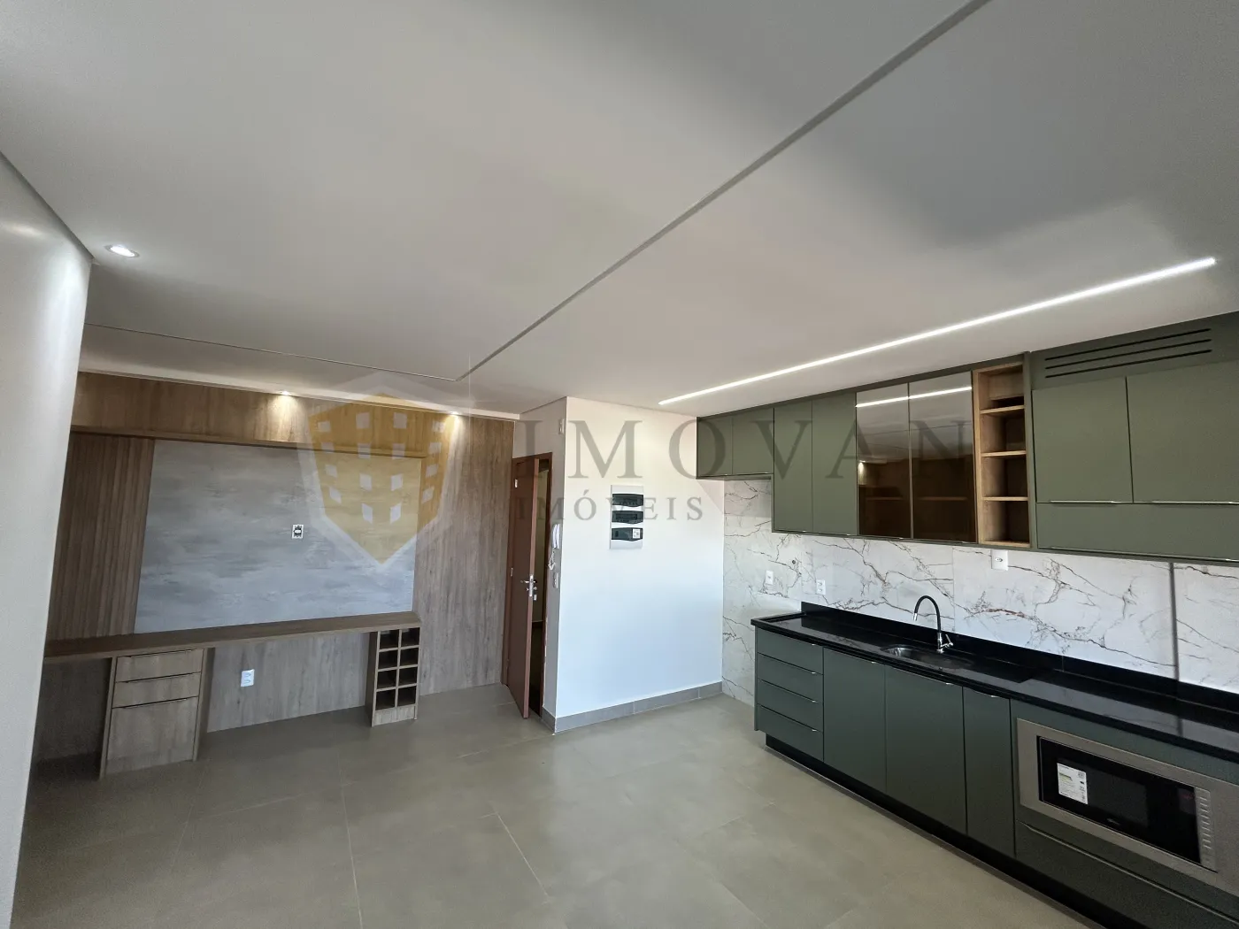 Comprar Apartamento / Padr&atilde;o em Ribeir&atilde;o Preto R$ 670.000,00 - Foto 2
