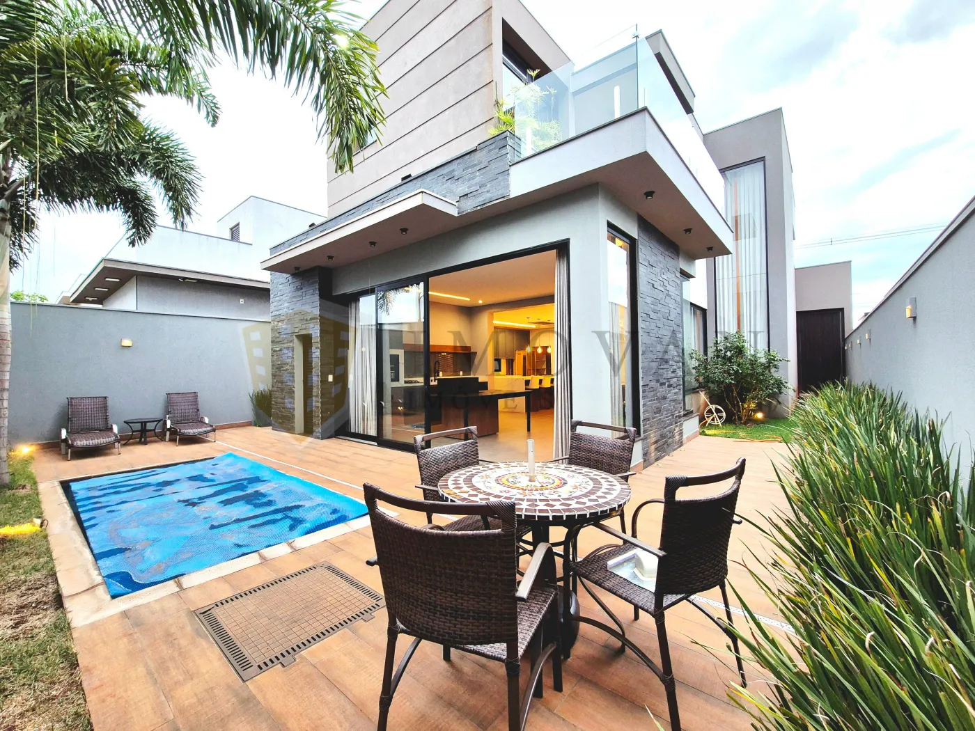 Comprar Casa / Condom&iacute;nio em Ribeir&atilde;o Preto R$ 2.650.000,00 - Foto 1