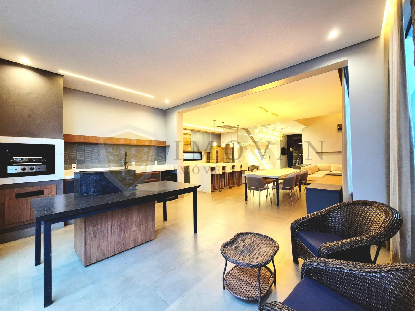 Comprar Casa / Condom&iacute;nio em Ribeir&atilde;o Preto R$ 2.650.000,00 - Foto 5