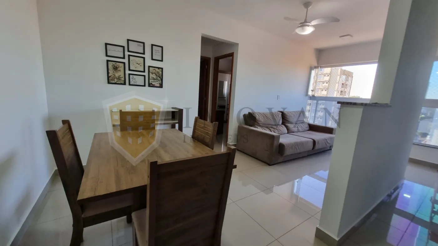 Alugar Apartamento / Padr&atilde;o em Ribeir&atilde;o Preto R$ 2.700,00 - Foto 2