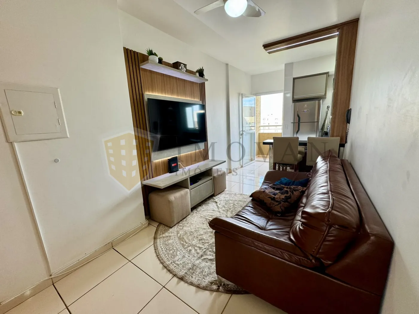 Comprar Apartamento / Padr&atilde;o em Ribeir&atilde;o Preto R$ 265.900,00 - Foto 8