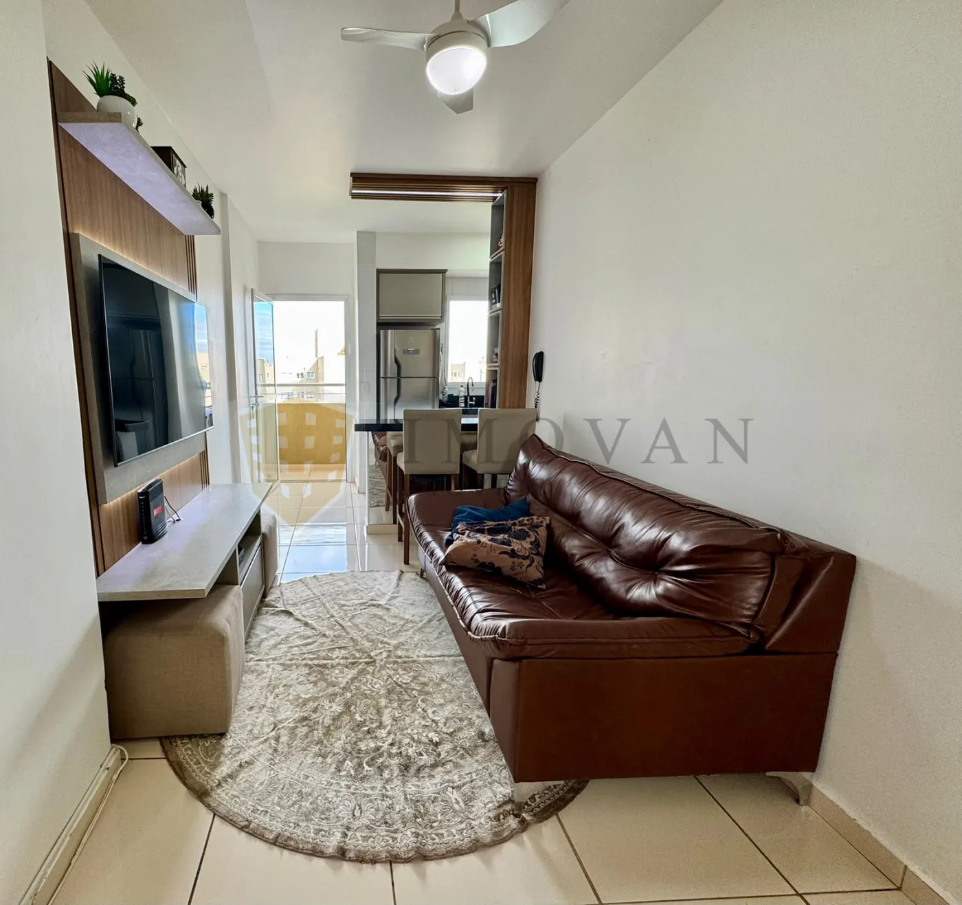 Comprar Apartamento / Padr&atilde;o em Ribeir&atilde;o Preto R$ 265.900,00 - Foto 6