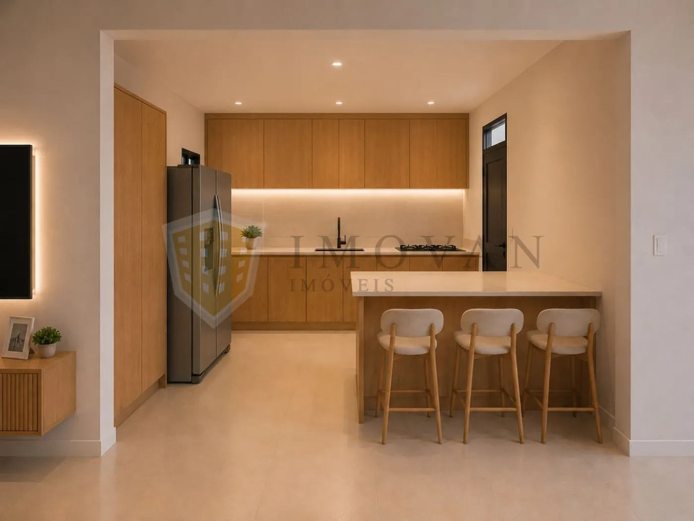 Comprar Casa / Padr&atilde;o em Bonfim Paulista (Ribeir&atilde;o Preto) R$ 544.800,00 - Foto 5