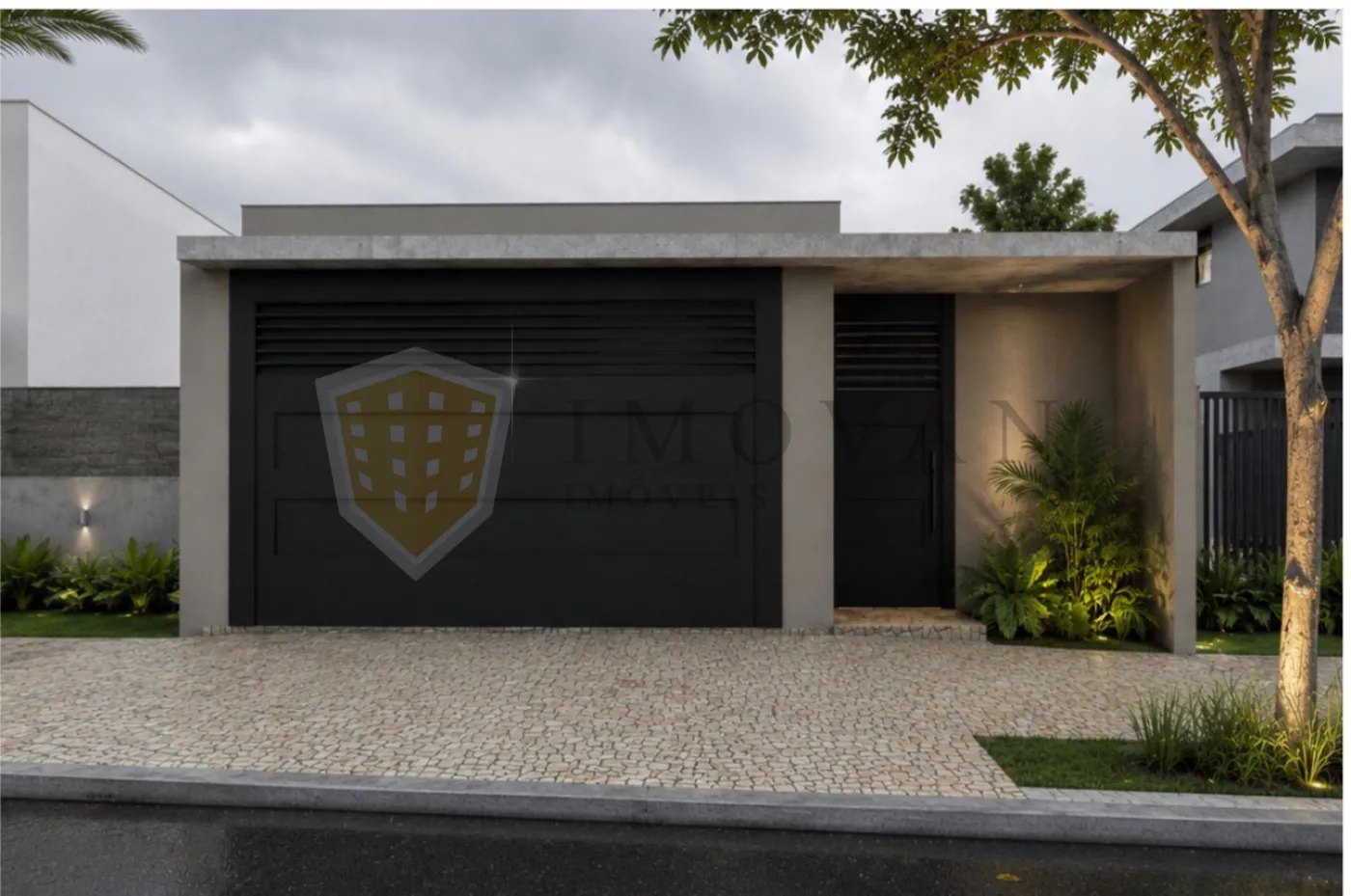 Comprar Casa / Padr&atilde;o em Bonfim Paulista (Ribeir&atilde;o Preto) R$ 544.800,00 - Foto 1