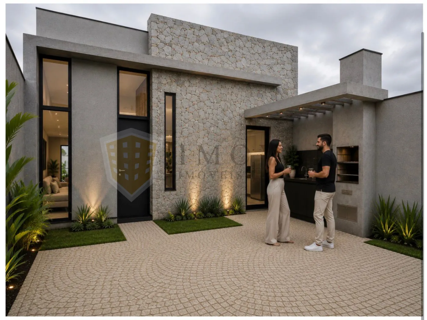 Comprar Casa / Padr&atilde;o em Bonfim Paulista (Ribeir&atilde;o Preto) R$ 544.800,00 - Foto 2