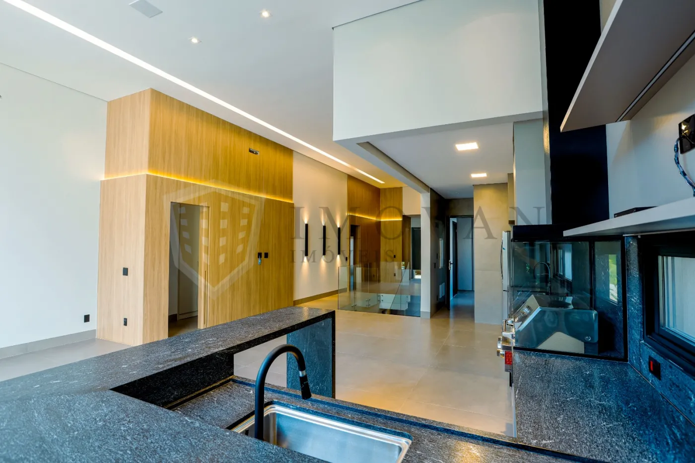 Alugar Casa / Condom&iacute;nio em Bonfim Paulista R$ 15.000,00 - Foto 4