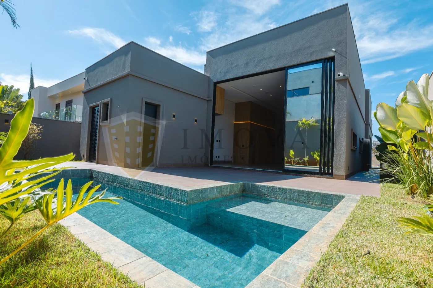 Alugar Casa / Condom&iacute;nio em Bonfim Paulista R$ 15.000,00 - Foto 1