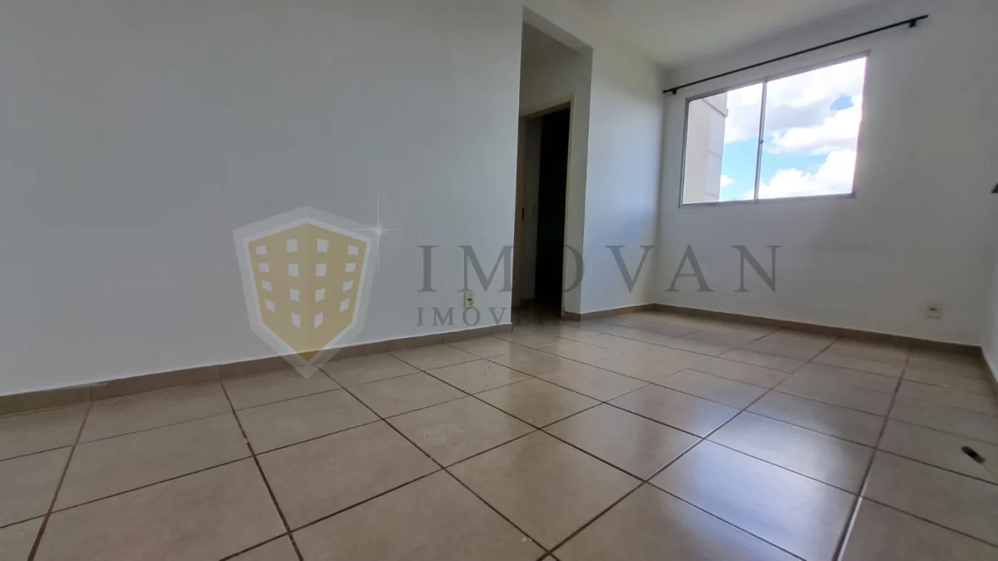 Alugar Apartamento / Padr&atilde;o em Ribeir&atilde;o Preto R$ 1.100,00 - Foto 2