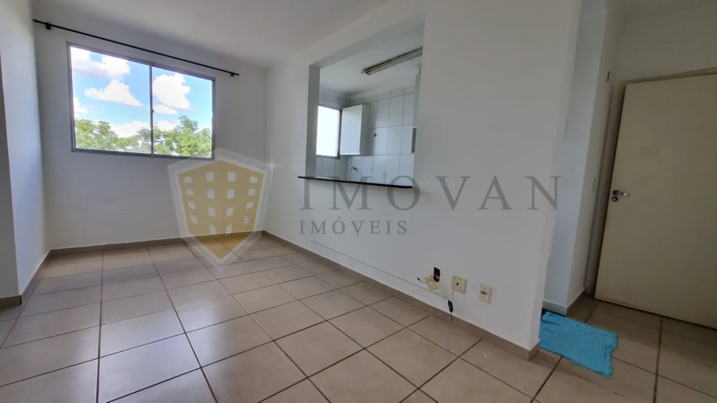 Alugar Apartamento / Padr&atilde;o em Ribeir&atilde;o Preto R$ 1.100,00 - Foto 3