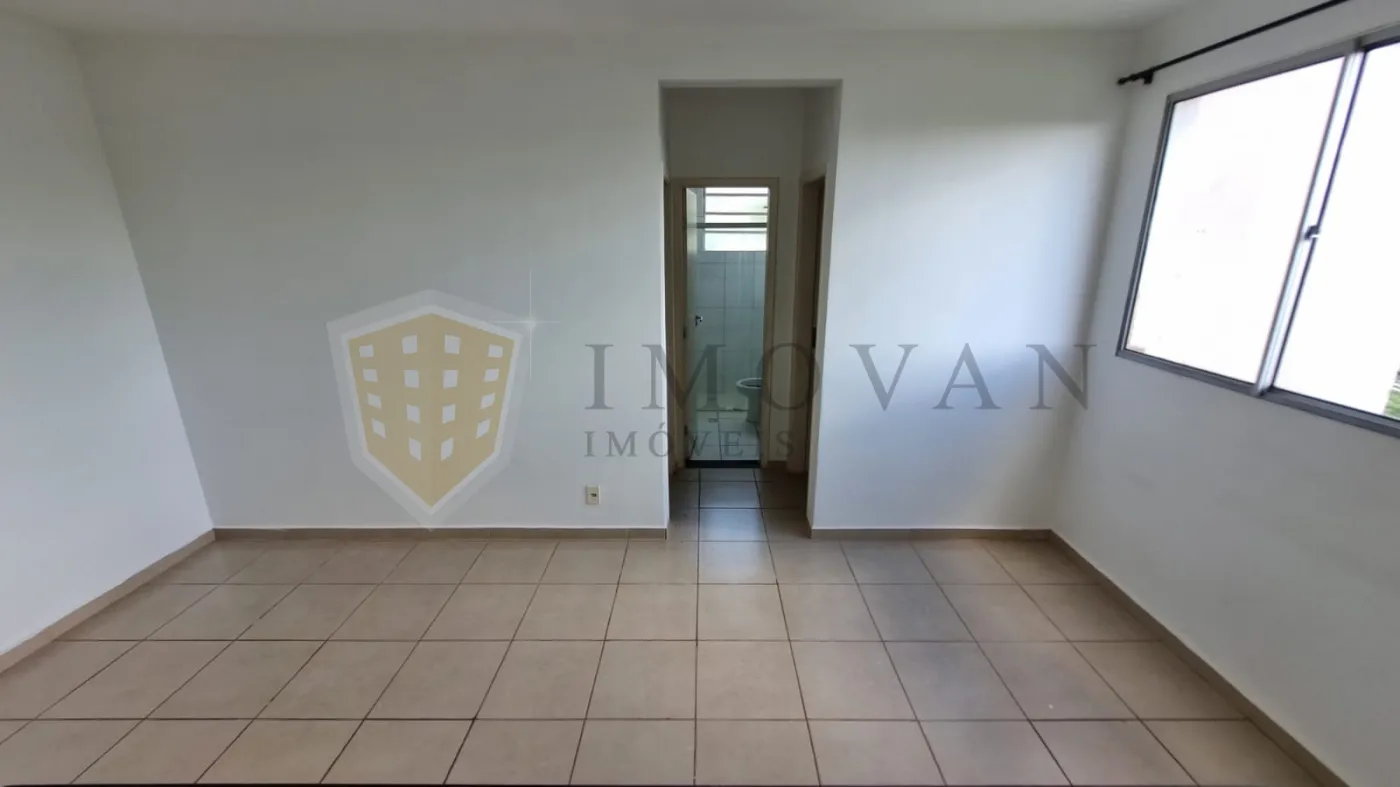 Alugar Apartamento / Padr&atilde;o em Ribeir&atilde;o Preto R$ 1.100,00 - Foto 4