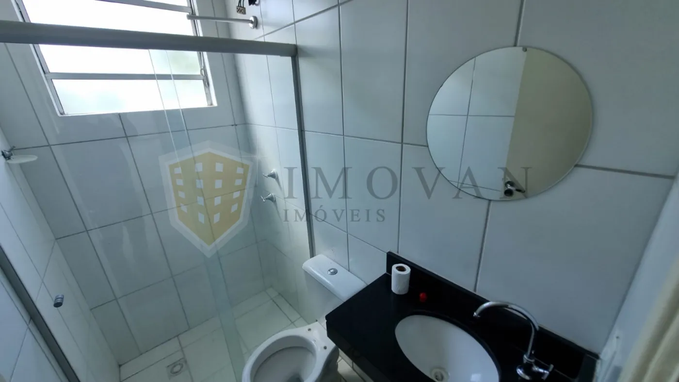 Alugar Apartamento / Padr&atilde;o em Ribeir&atilde;o Preto R$ 1.100,00 - Foto 8