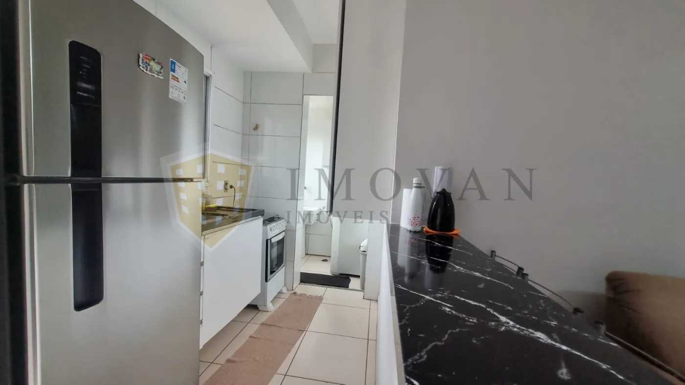 Alugar Apartamento / Padr&atilde;o em Ribeir&atilde;o Preto R$ 970,00 - Foto 5