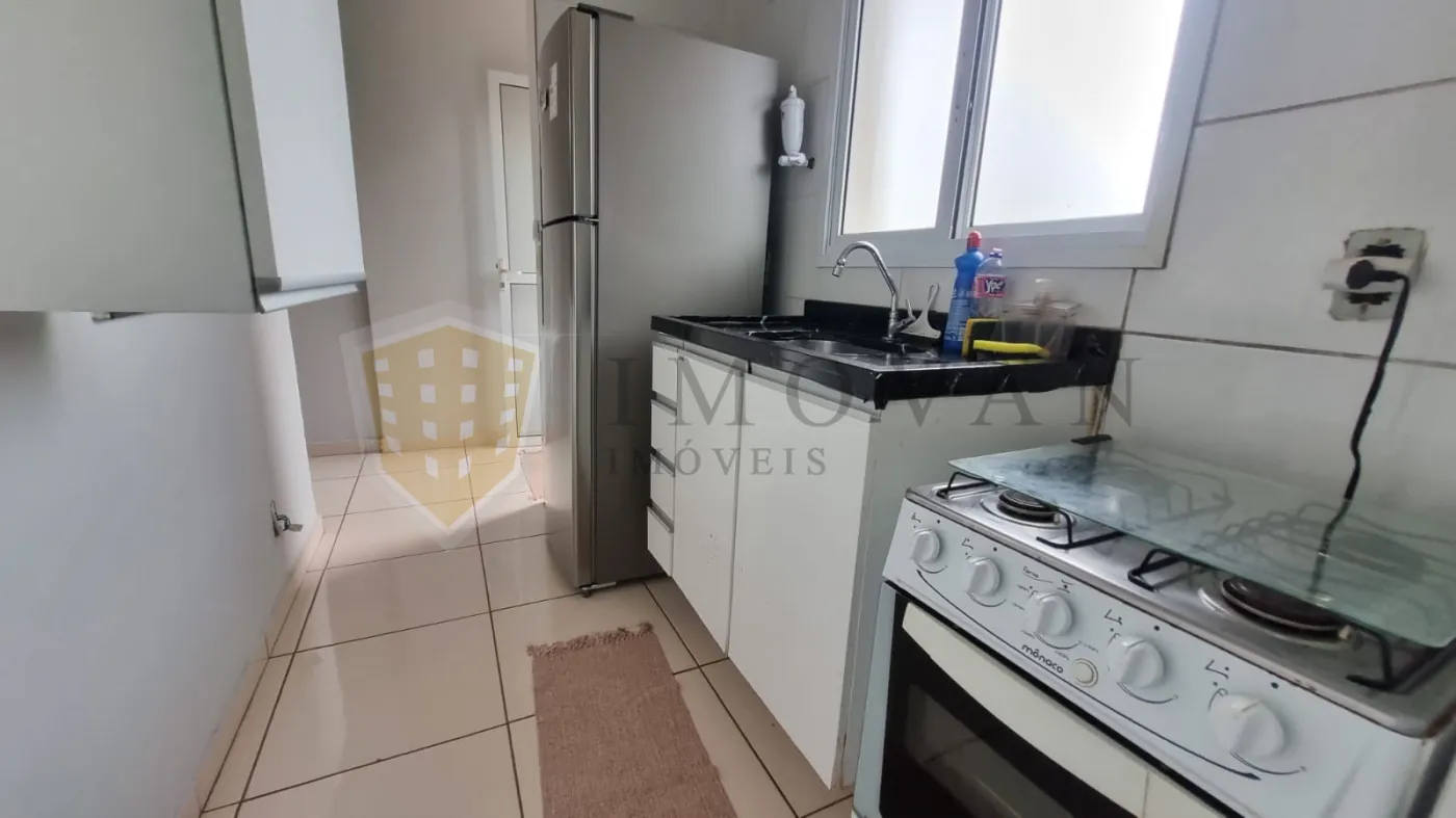 Alugar Apartamento / Padr&atilde;o em Ribeir&atilde;o Preto R$ 970,00 - Foto 6