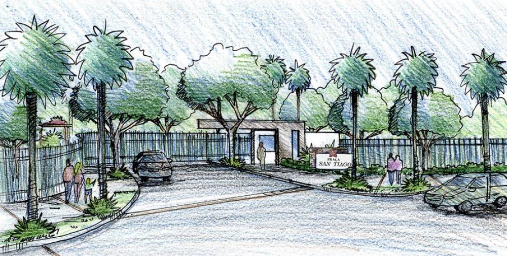 Comprar Terreno / Condom&iacute;nio em Bonfim Paulista R$ 300.000,00 - Foto 1