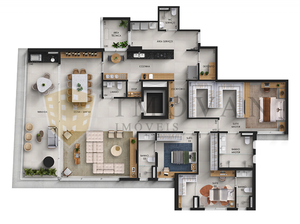 Galeria - Artse by Tarraf - Edif&iacute;cio de Apartamento