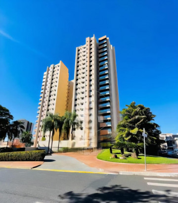 Ribeirao Preto Jardim Sao Luiz Apartamento Venda R$850.000,00 Condominio R$950,00 4 Dormitorios 3 Vagas Area construida 182.00m2
