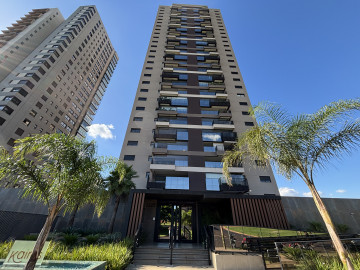 Ribeirao Preto Jardim Olhos D`Agua II Apartamento Venda R$2.130.000,00 Condominio R$1.400,00 3 Dormitorios 3 Vagas Area construida 197.66m2