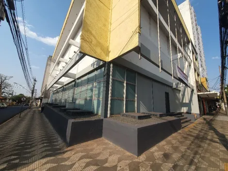 Ribeirao Preto Centro Estabelecimento Locacao R$ 45.000,00  15 Vagas Area do terreno 529.92m2 