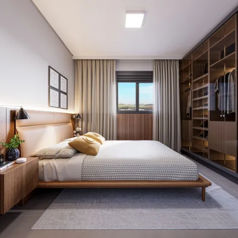 Ribeirao Preto Nova Ribeirania Apartamento Venda R$439.800,00 Condominio R$400,00 2 Dormitorios 1 Vaga Area construida 67.50m2