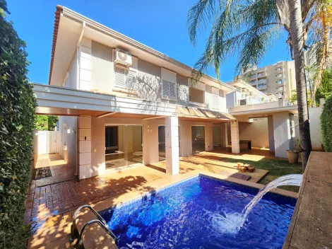 Ribeirao Preto Jardim Sao Luiz Casa Venda R$1.310.000,00 Condominio R$2.000,00 4 Dormitorios 4 Vagas Area construida 283.00m2