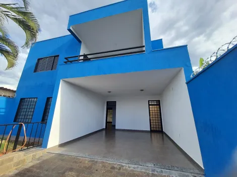 Ribeirao Preto Palmares Casa Venda R$839.000,00 5 Dormitorios 4 Vagas Area do terreno 250.00m2 Area construida 236.50m2