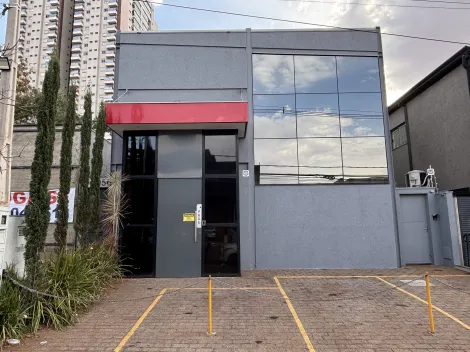 Ribeirao Preto Jardim Botanico Salao Venda R$2.850.000,00  4 Vagas Area do terreno 250.00m2 Area construida 295.00m2
