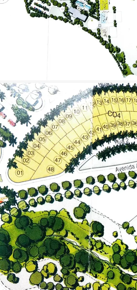 Bonfim Paulista Bonfim Paulista Terreno Venda R$1.700.000,00 Condominio R$850,00  Area do terreno 844.08m2 