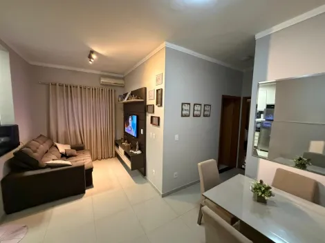 Ribeirao Preto Jardim Greenville Apartamento Venda R$280.000,00 Condominio R$150,00 2 Dormitorios 1 Vaga Area construida 55.00m2