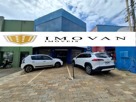 Ribeirao Preto Jardim Nova Alianca Estabelecimento Venda R$1.600.000,00 