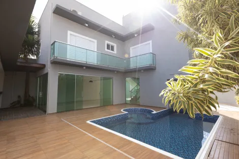 Ribeirao Preto Candido Portinari Casa Venda R$870.000,00 4 Dormitorios 3 Vagas Area do terreno 330.00m2 Area construida 280.00m2