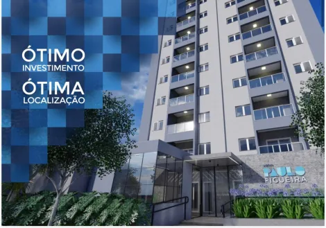 Ribeirao Preto Nova Ribeirania Apartamento Venda R$375.000,00 Condominio R$450,00 1 Dormitorio 1 Vaga Area construida 51.70m2